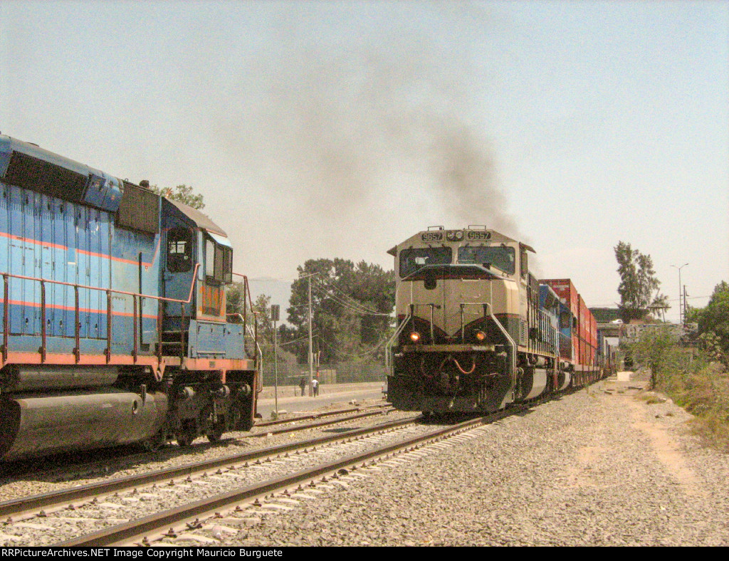 BNSF SD70MAC Executive Locomotive